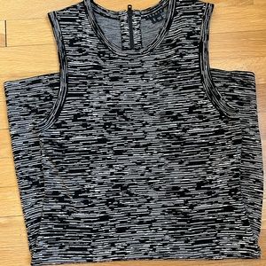 Theory sleeveless dress